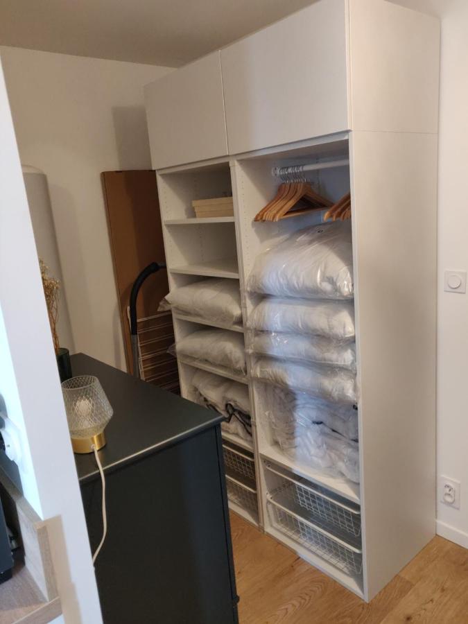 Appartement Neuf 4-6 Pers. Aux Pieds Des Pistes Génos Exterior foto