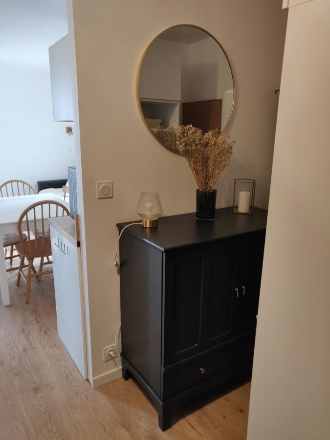 Appartement Neuf 4-6 Pers. Aux Pieds Des Pistes Génos Exterior foto