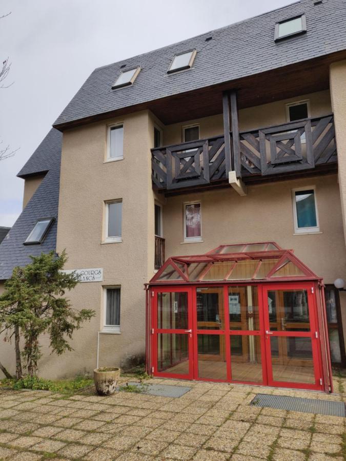Appartement Neuf 4-6 Pers. Aux Pieds Des Pistes Génos Exterior foto
